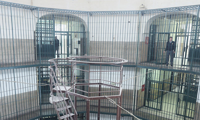 Cijeli je zatvorski sustav već  potrošio 90% budžeta za materijal i energiju/Marko Jurinec/PIXSELL