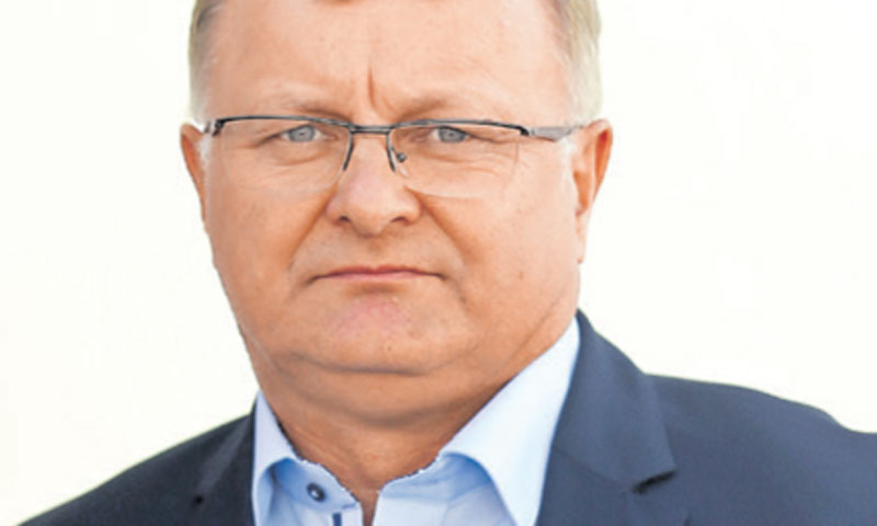 Gradonačelnik Željko Turk ujedno je i predsjednik Udruge gradova Hrvatske/Dalibor Urukalović/PIXSELL