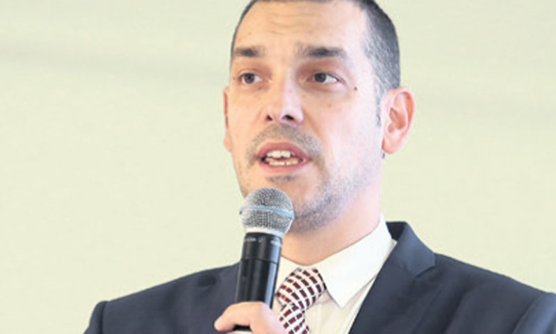 A. K. Buterin (Hikvision)/Matija Habljak/PIXSELL