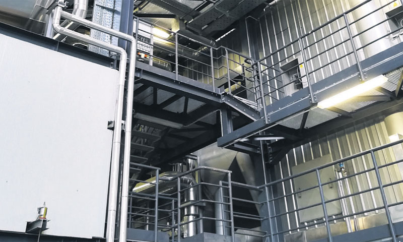 Postrojenje je snage 5MW i vrijedi 120 milijuna kuna/DARKO BIČAK