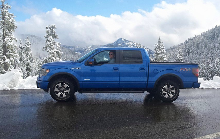 Foto: Facebook Ford Motor Company screenshot