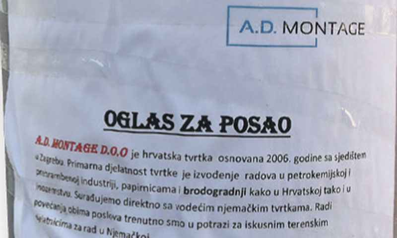 U krugu Uljanika velika potražnja za radnicima