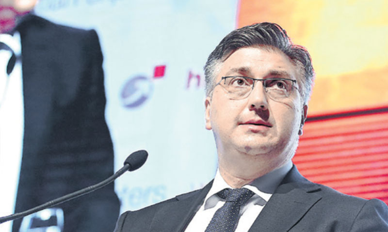 Premijer A. Plenković/G. Stanzl/PIXSELL