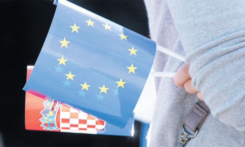 Skori je kraj 7-godišnjeg razdoblja za ugovaranje EU projekata pa se očekuje povećano korištenje nov