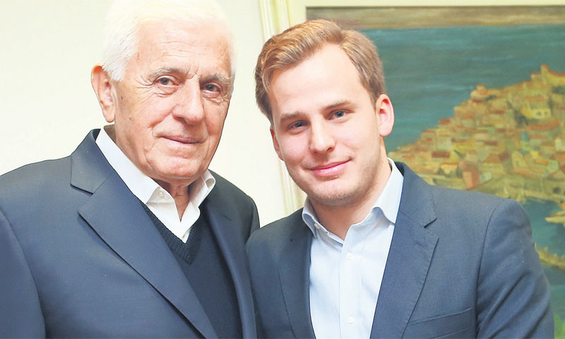 Jedna od obitelji iz poduzetničke elite je ona Marinka Zadre/Jurica Galoić/PIXSELL