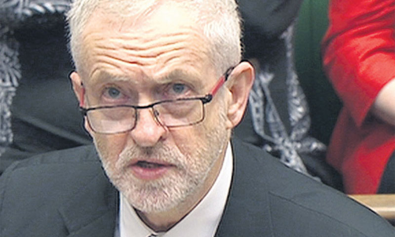 Jeremy Corbyn neplaćanje dobavljača postavio je za jednu gorućih tema idućih izbora/Reuters