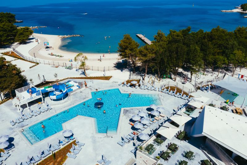 Kamp Borik Falkensteiner. Foto: Toni Filipović