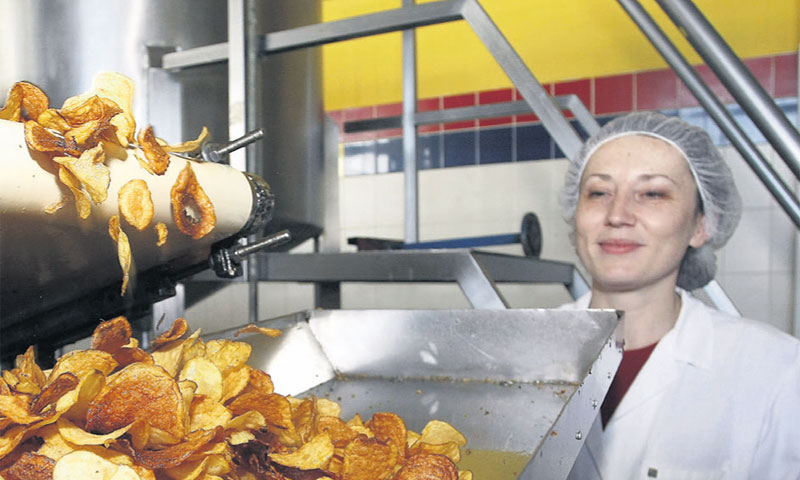 U posljednjih pet godina investirali su više od 10 milijuna eura u pogone/Krunoslav Petrić/Davor Jav