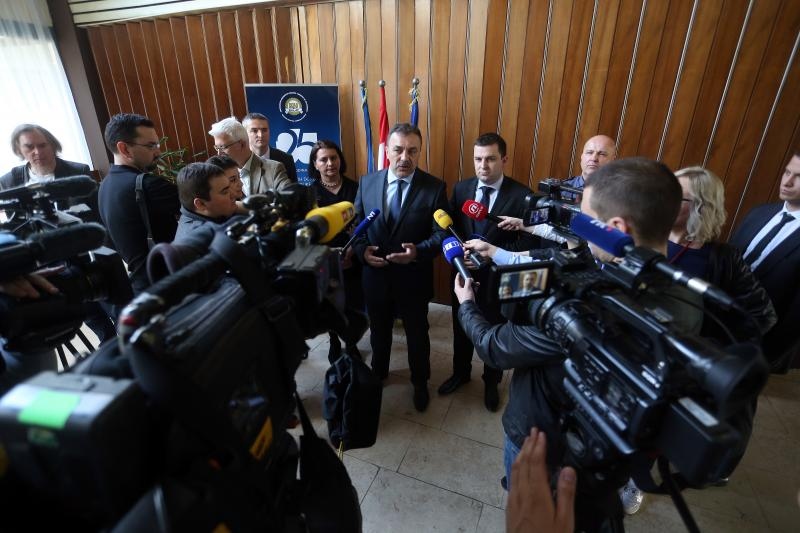 Foto: Dalibor Urukalović / Pixsell