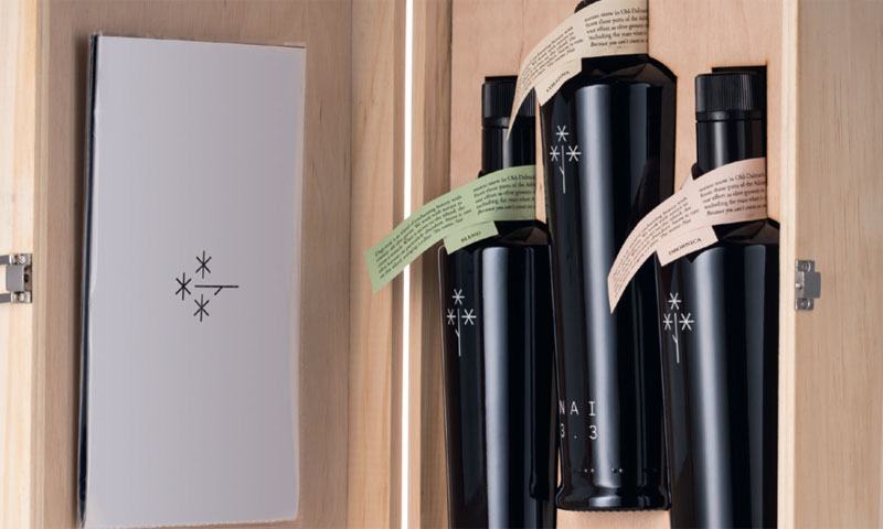 Maslinik u selu Žman prostire se na pet hektara, tradicija maslinarstva u obitelji datira iz 1607.