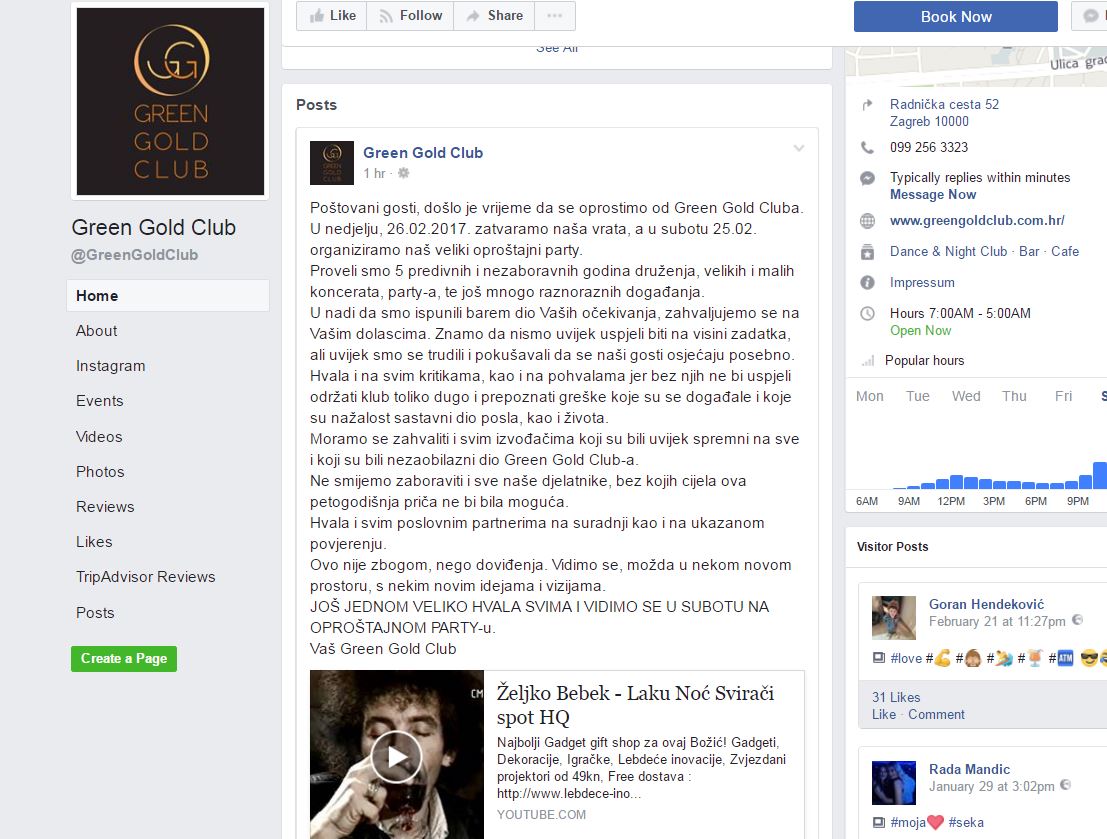 FOTO: Screenshot/Facebook