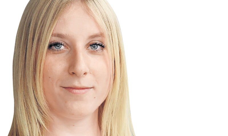 Pia Maria Bregant, jedna od koordinatorica projekta/Tomislav Miletić/PIXSELL