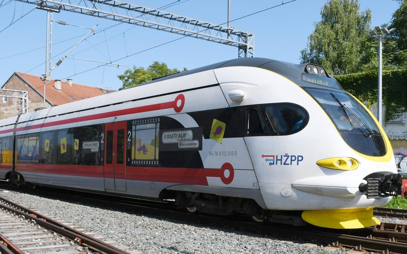 Hrvatske eljeznice uvele novo pravilo: Ako vlak kasni vie od 60 minuta,  moraju vam isplatiti novce - Poslovni dnevnik