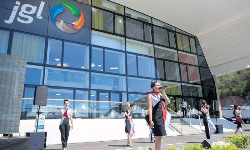 Riječka farmaceutska tvrtka JGL je treća po veličini u svom sektoru u Hrvatskoj, a lani je otvorila