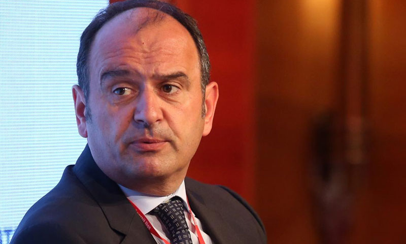 Marinko Došen, predsjednik Uprave /Borna Filić/PIXSELL