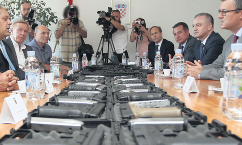 Foto: Goran Stanzl/PIXSELL