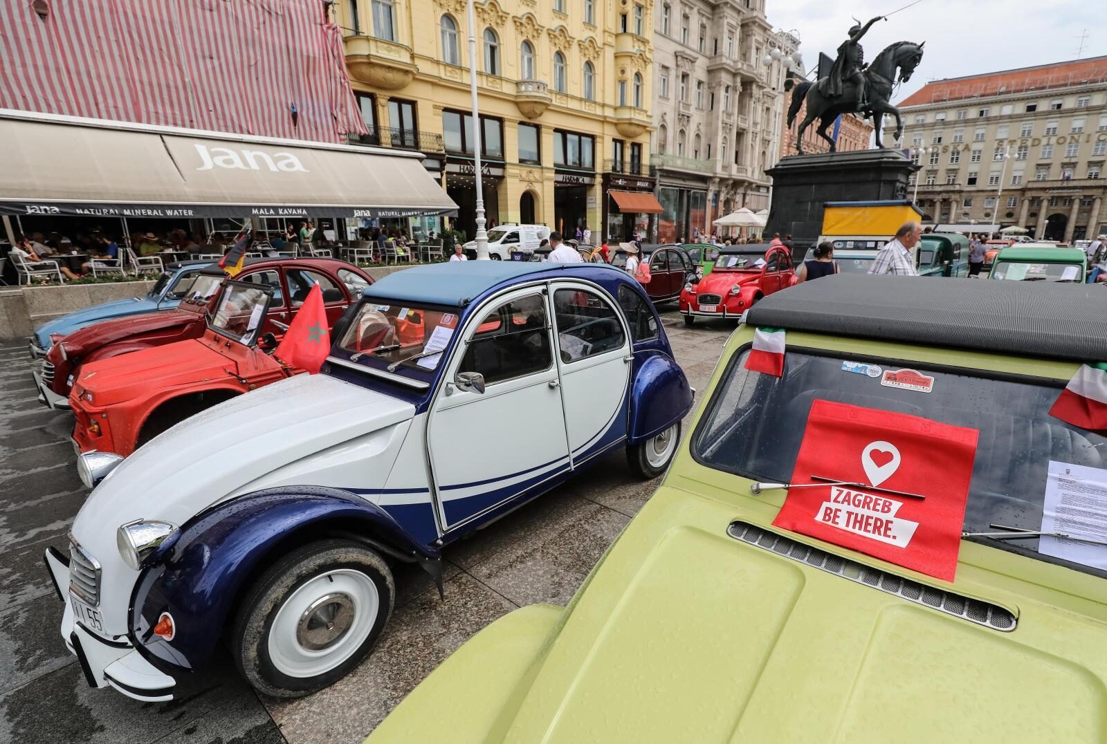 Foto: Jurica Galoic/PIXSELL