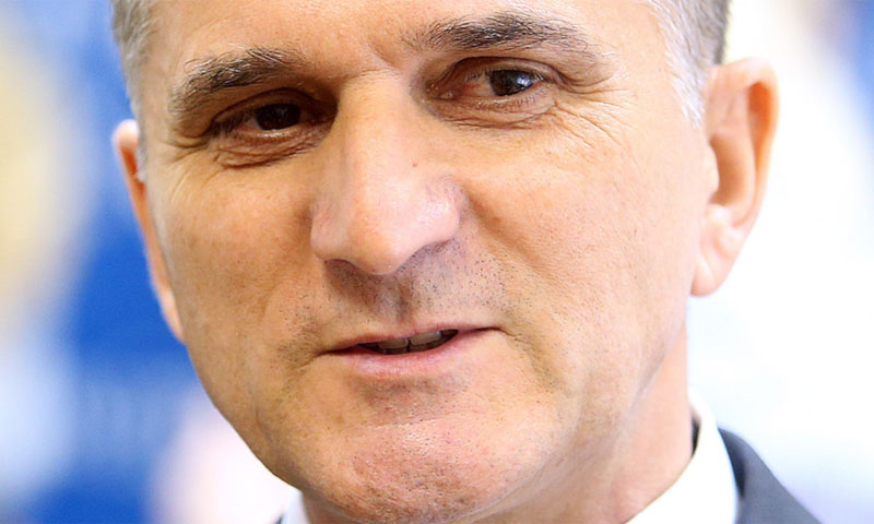 Ministar državne imovine Goran Marić/Goran Stanzl/PIXSELL