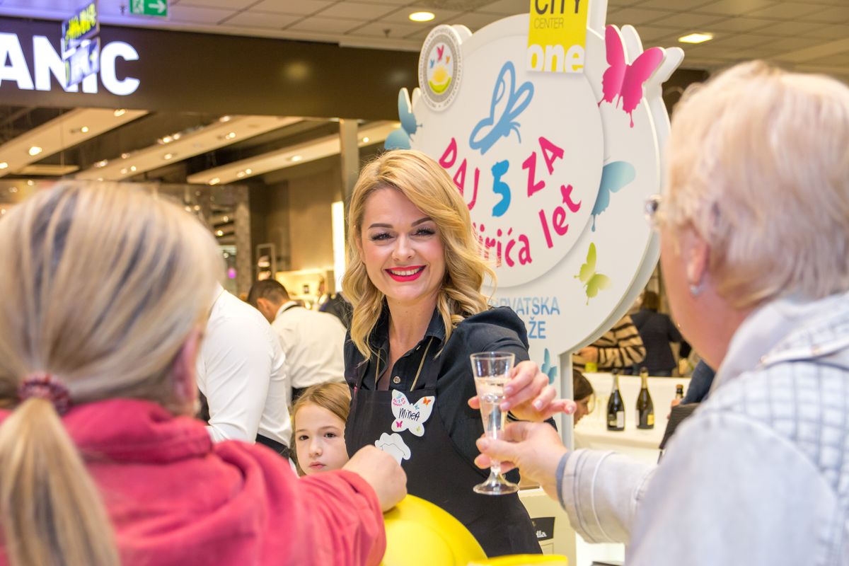 FOTO: Maja Prgomet, Zlatko Lugarić, Miljenko Hegedić