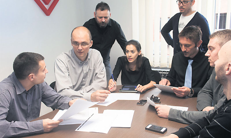 Nastojimo biti iznad prosjeka, nudimo razne bonuse i dodatne edukacije, važno nam je da svima omoguć