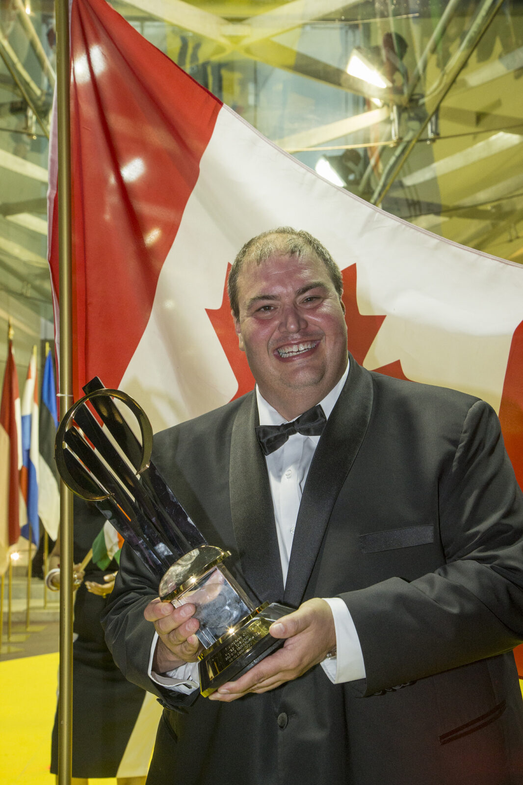 Murad Al Katib, vlasnik i predsjednik Uprave kanadske tvrtke AGT Food an.. .