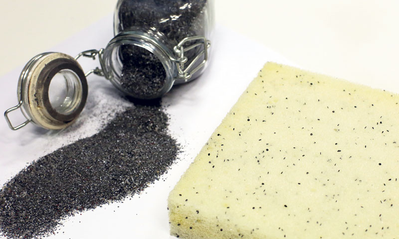 16 vrsta kristala u mješavini koja je poduzeću donijela priznanje za proizvođača godine