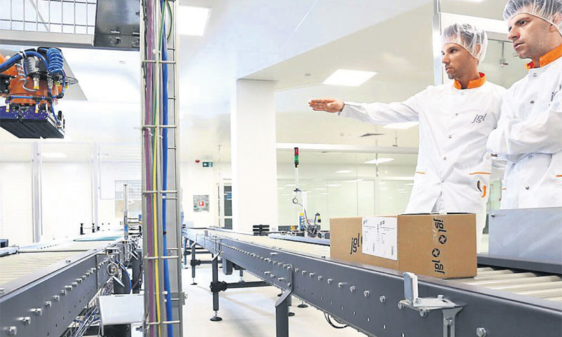 Ukupni prihodi JGL Grupe u 2018. godini iznosili su 800 milijuna kuna/JGL