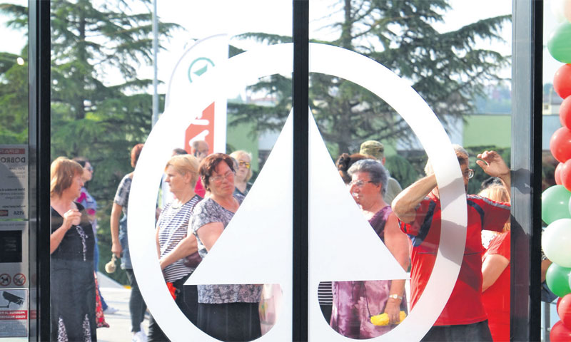 Sparovih 45 posto rasta prihoda u velikoj je mjeri posljedica objedinjavanja prihoda godinu prije pr