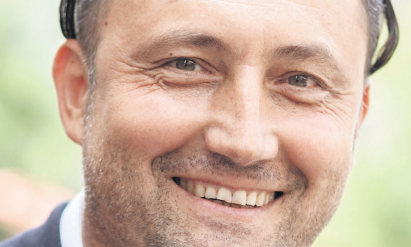 Veliku ulogu u razvoju Lonije odigralo je i članstvo u Ultragrosu, kaže Munjiza/Davor Puklavec/PIXSE