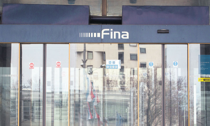 U Fini je zaposleno 67 radnika s različitom vrstom invaliditeta/Filip Kos/PIXSELL