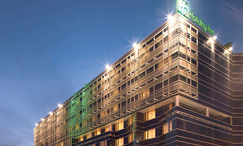 Holiday Inn brend je najvećeg svjetskog lanca hotela InterContinental