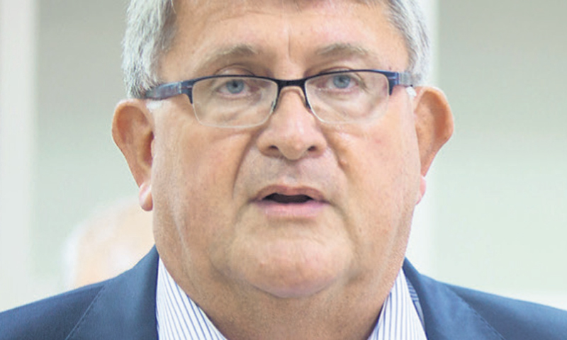 Vojko Obersnel, gradonačelnik grada Rijeke/Nel Pavletić/PIXELL