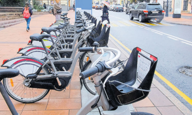 Kvalitetnija biciklistička infrastruktura i parkirališni objekti povećali bi učestalost korištenja b