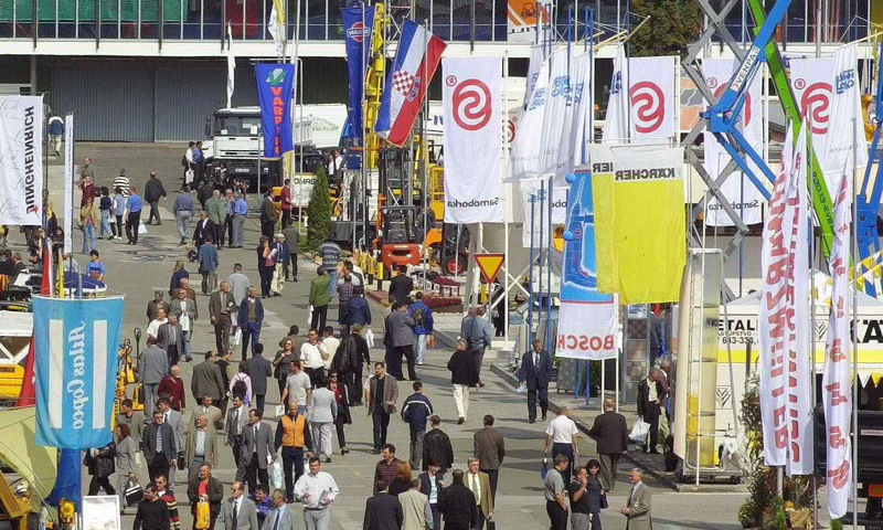 Foto: Zagrebački velesajam