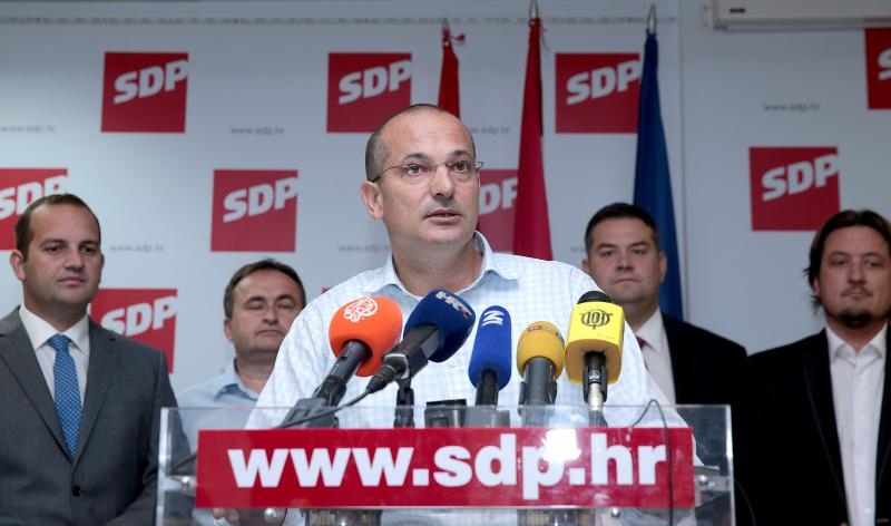 Foto: Patrik Macek / Pixsell