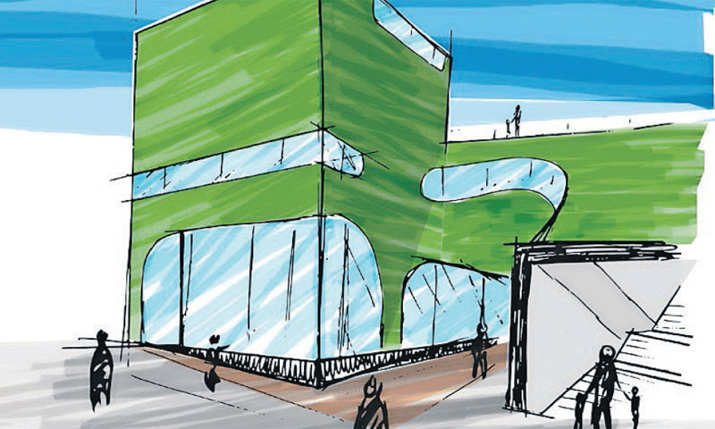 U Koprivnici razvijaju projekt uređenja i gradnje objekta za razonodu obitelji