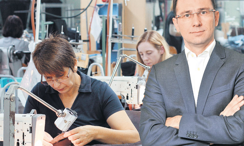 Perković je za bivšeg poslodavca ostvario zapažene rezultate na povećanju prihoda i na rastu profita