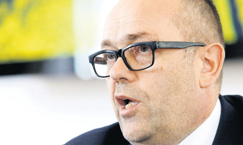 Josip Škorić (HC): Za odluku u pregovaračkom postupku presudni su rok i garancije/P. Macek/PIXSELL