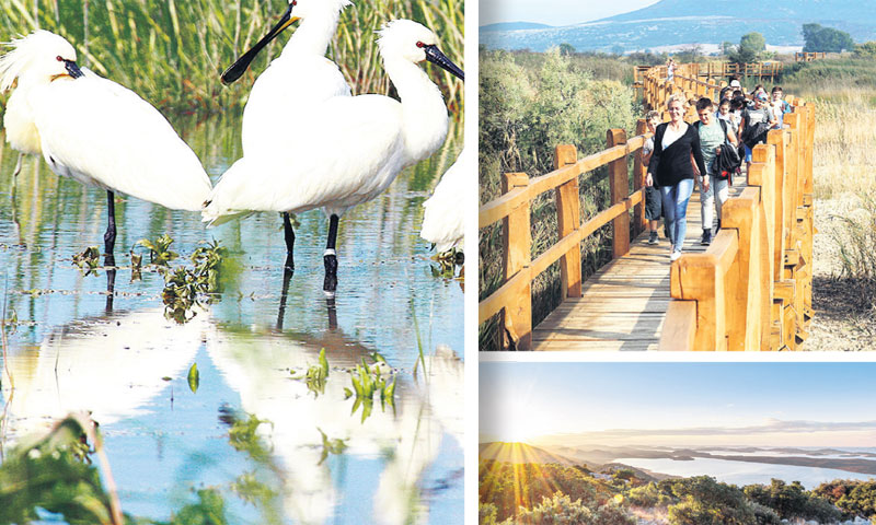 Vransko jezero dobiva novu infrastrukturu