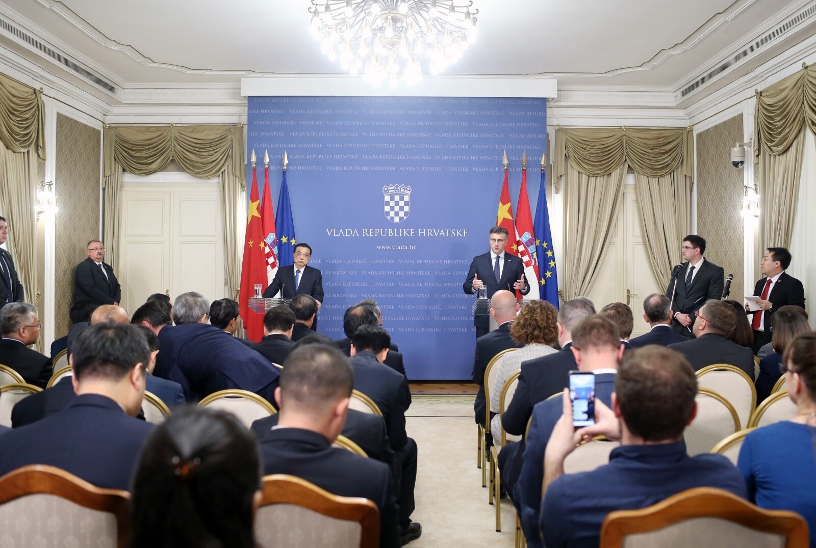 Foto: Luka Stanzl / Pixsell