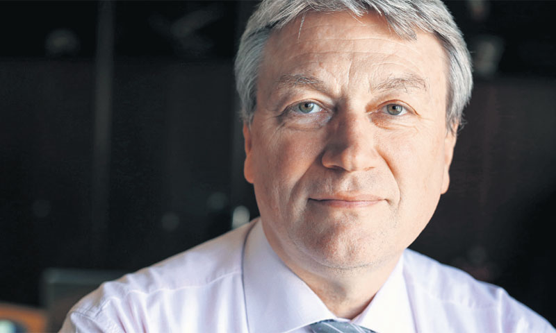 Siniša Ostojić, direktor Hrvatske brodogradnje Jadranbrod/Igor Šoban/PIXSELL