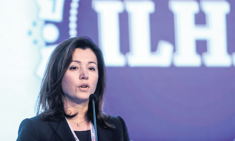 Martina Bienenfeld, direktorica TZ Zagreba/Igor Šoban/PIXSELL