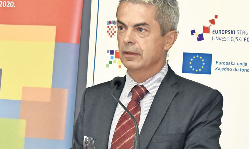 Davor Huška, pomoćnik ministrice regionalnog razvoja i fondova Europske unije kazao je kako se moraj