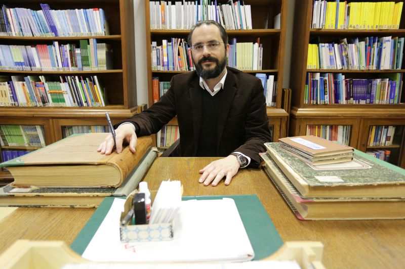 Doc.dr.sc. Ognjen Brborović. Grgur Zucko/PIXSELL