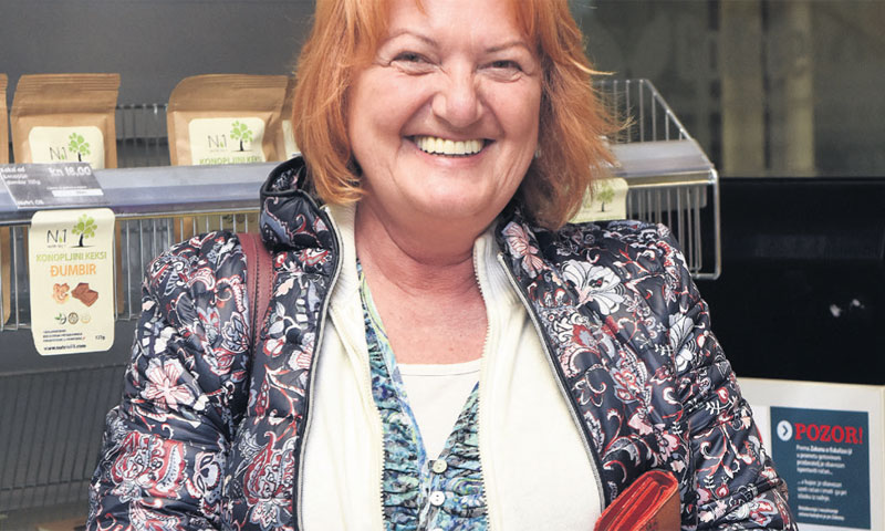 Među inovacijama pametne tržnice je odabir namirnica osobno, uz mogućnost dostave/Davor Višnjić/PIXS