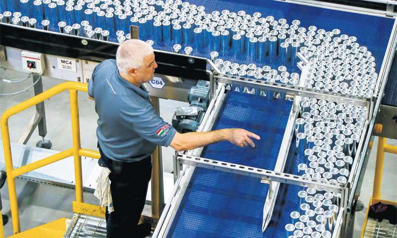 Trenutačno smo po procjenama među tri najjača brenda energetskih napitaka, kažu u ovoj tvrtki