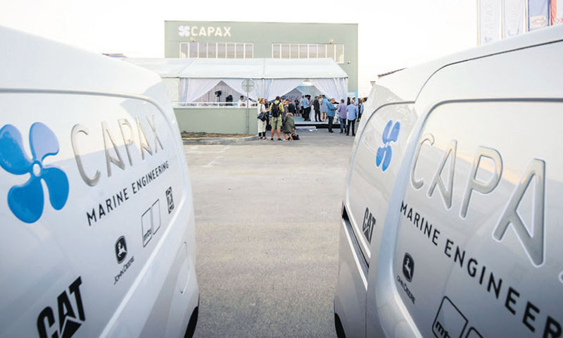 U novo sjedište u Šibeniku i ispitnu stanicu u Trogiru uložili su 15 milijuna kuna