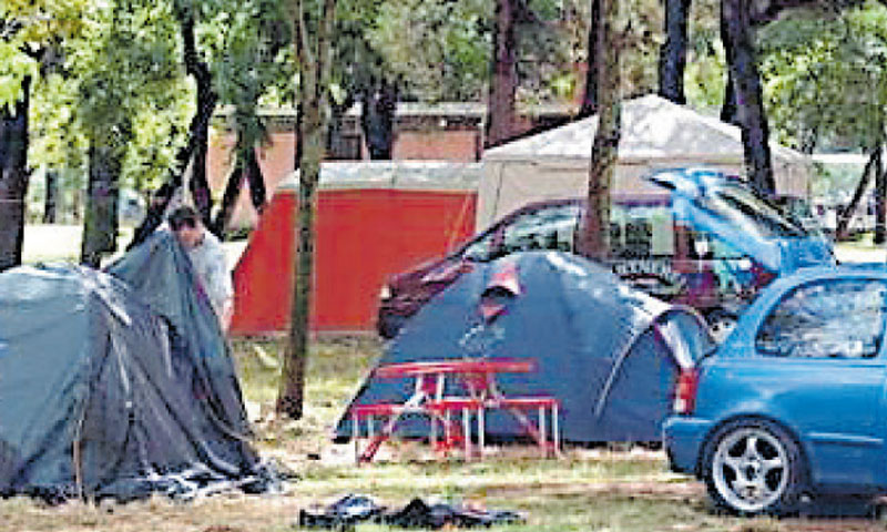 Divčibare je lani posjetilo 45.000 gostiju/ Duško Marušić/PIXSELL