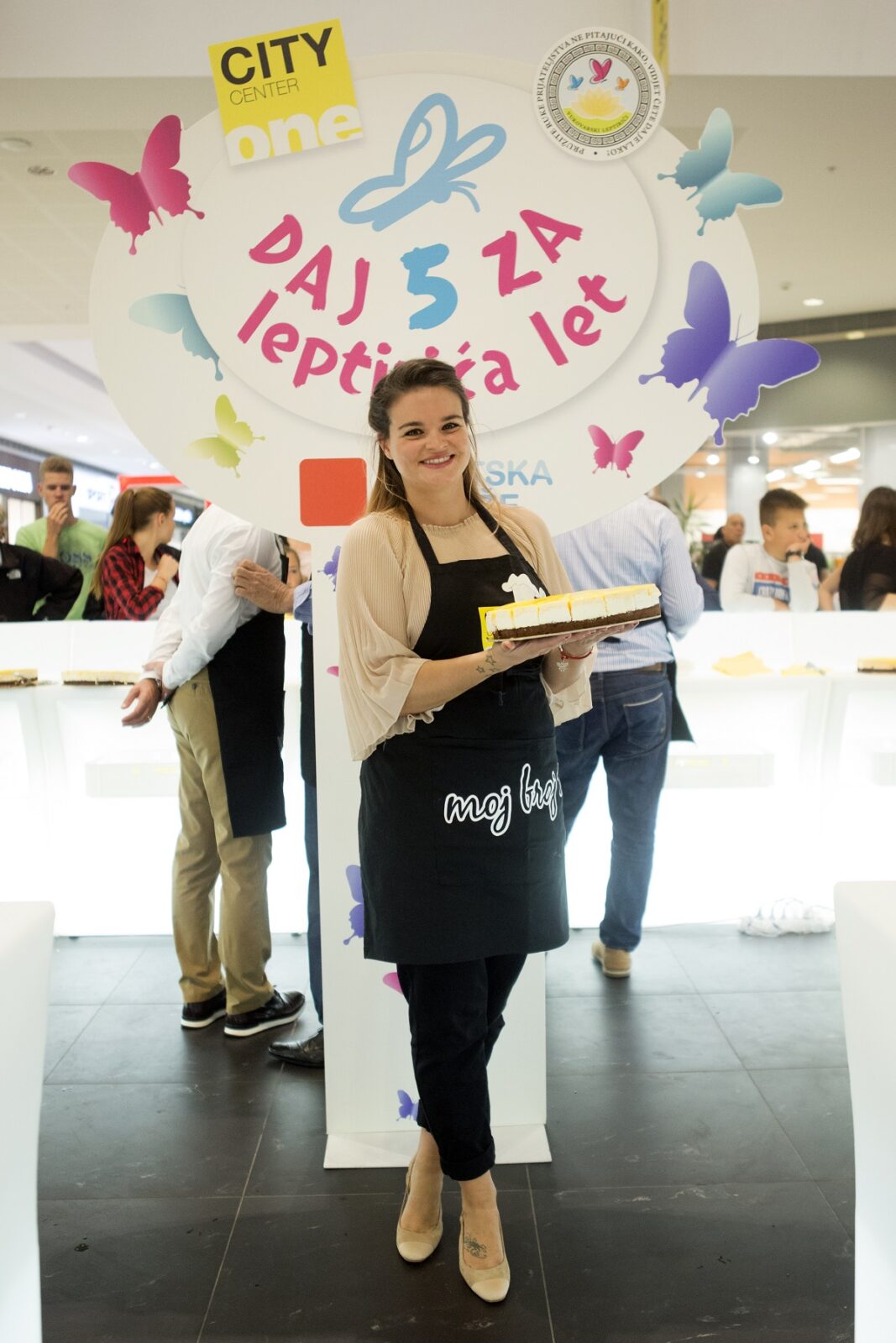 FOTO: Maja Prgomet, Zlatko Lugarić, Miljenko Hegedić