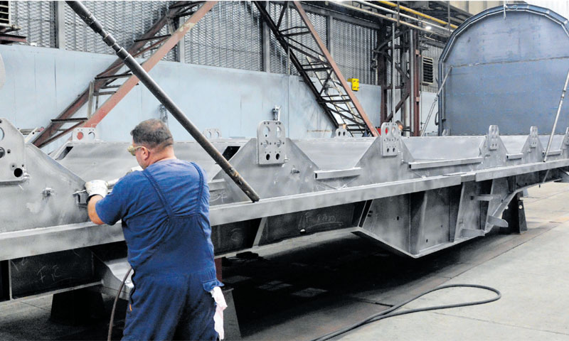 Tvrtka će vladinim manevrom dobiti zraka, no nakratko. tek slijede pripreme za daljnje poteze spašav